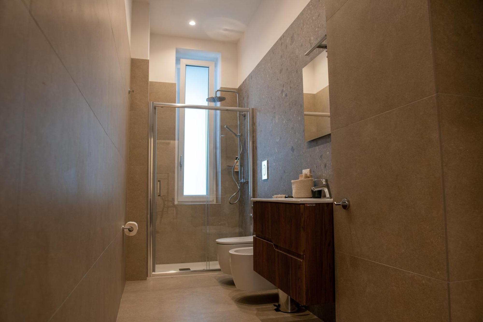 Suite 33 Neapol Exteriér fotografie