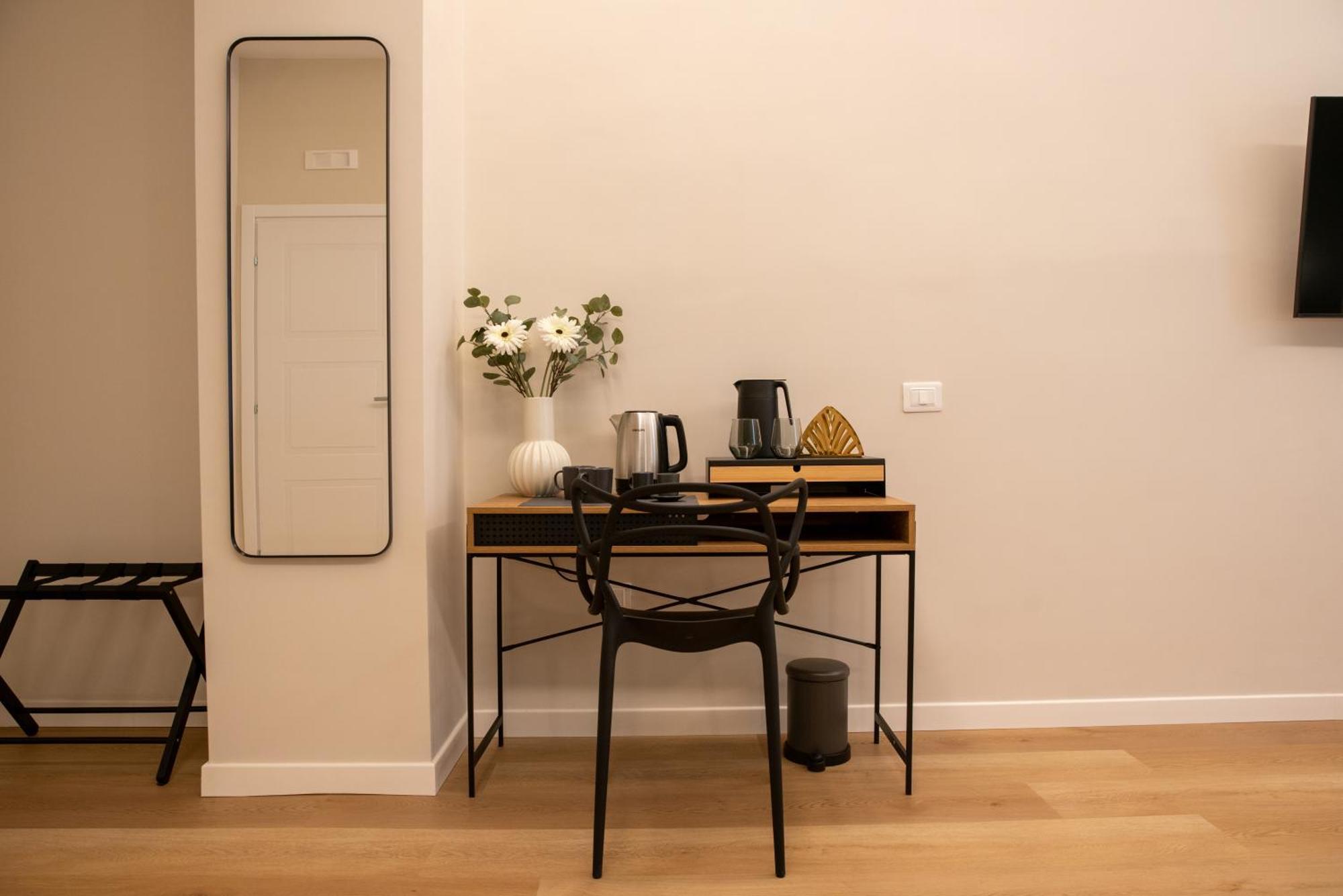 Suite 33 Neapol Exteriér fotografie