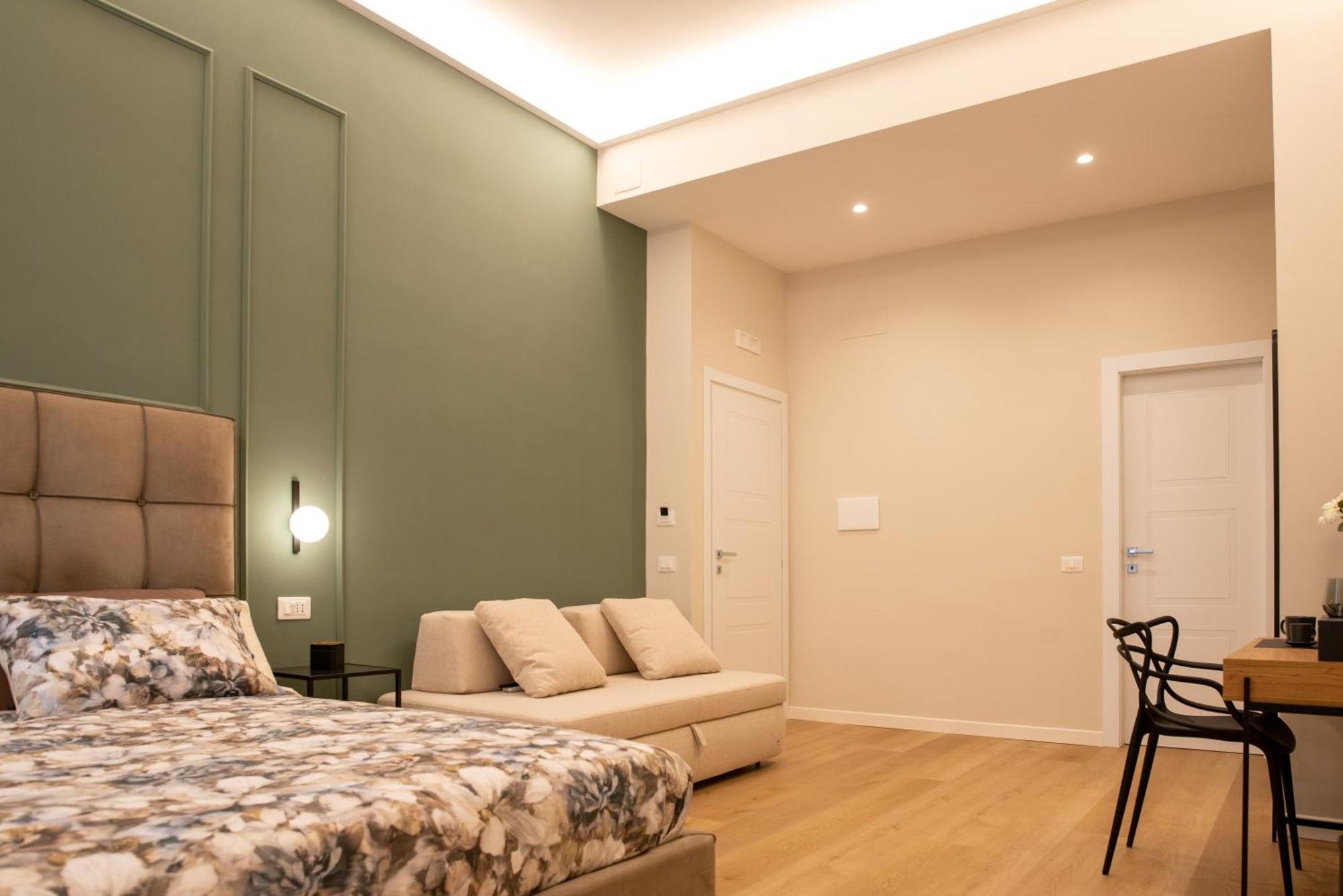 Suite 33 Neapol Exteriér fotografie