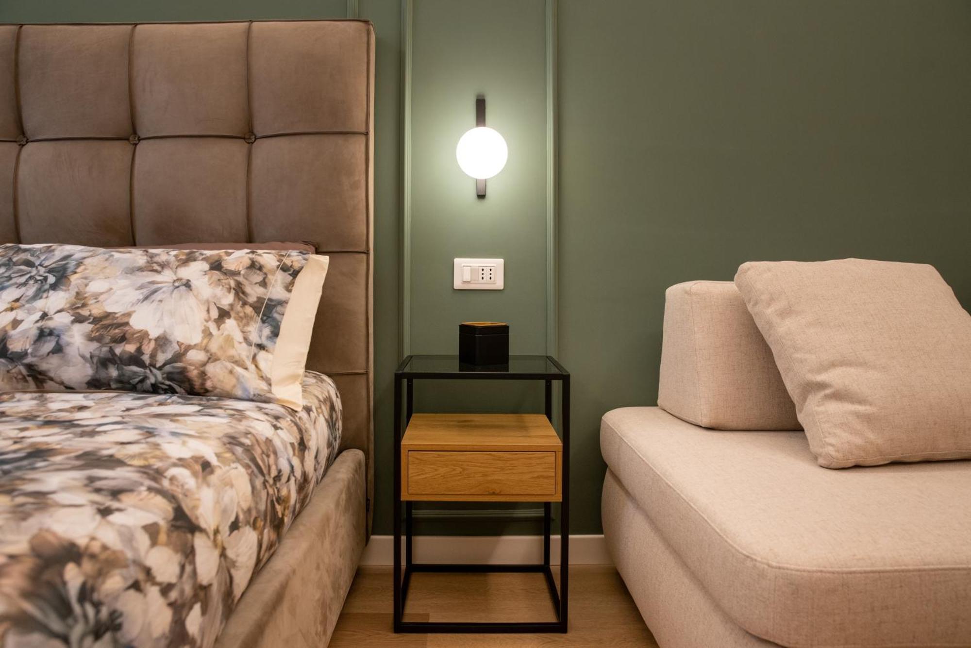 Suite 33 Neapol Exteriér fotografie
