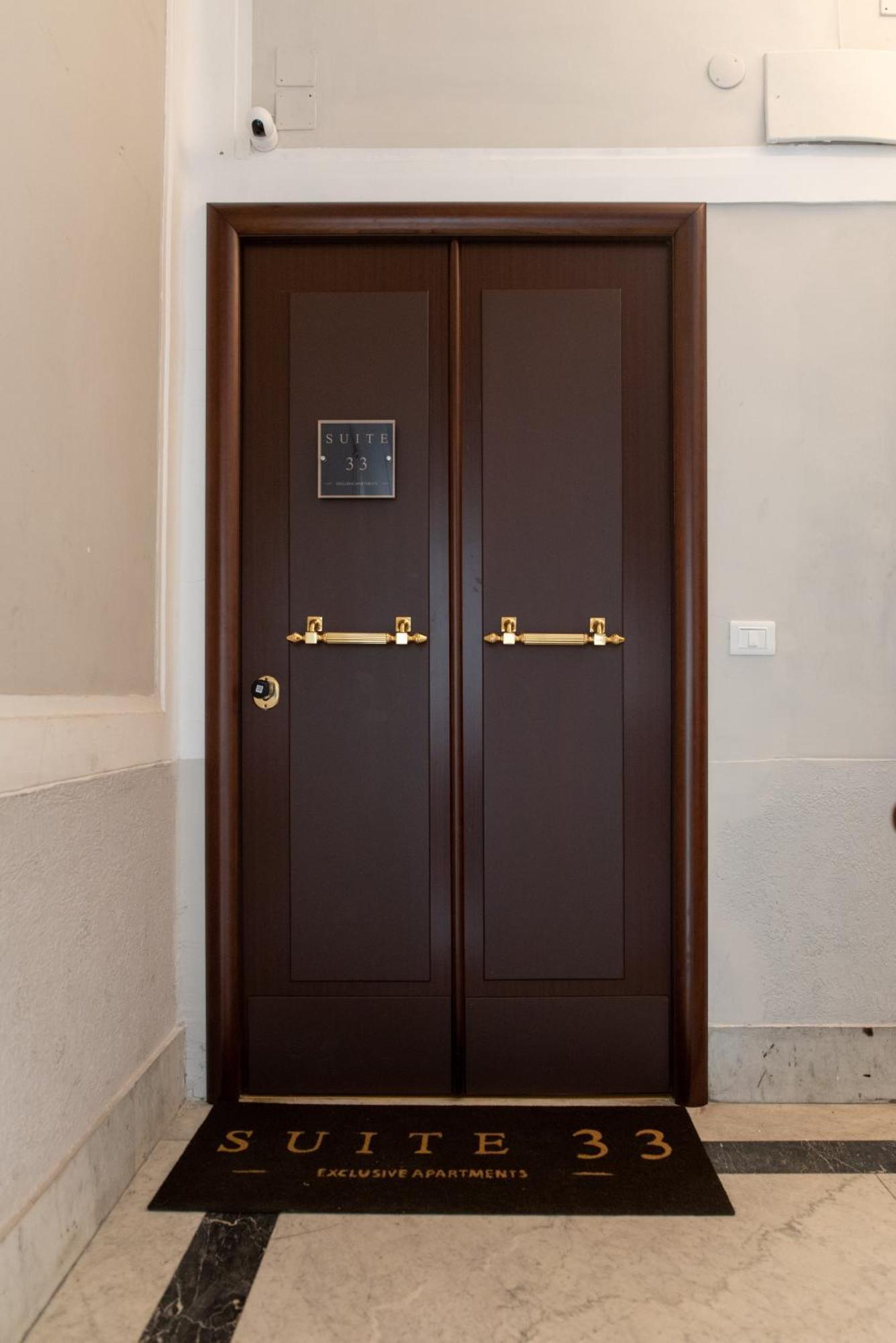 Suite 33 Neapol Exteriér fotografie